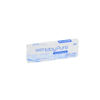 SEED 1DAY PURE 8gab